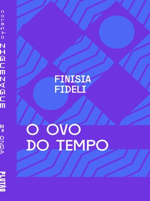 cover image of O ovo do tempo